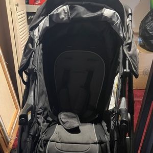 Graco double stroller